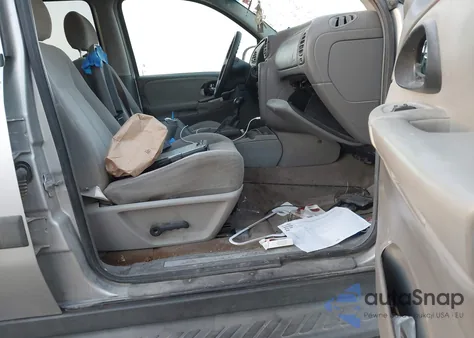 2005 Chevrolet Trailblazer Ext Ls z USA, uszkodzony, nr VIN 1GNES16S856189877